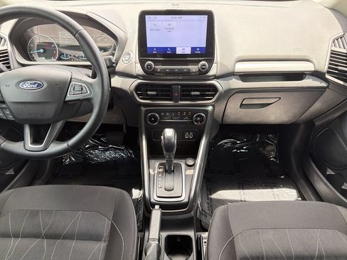 Used 2020 Ford EcoSport SE FWD image 14