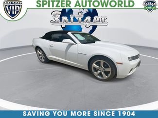 Used 2012 Chevrolet Camaro LT w/ RS Package RWD video 2