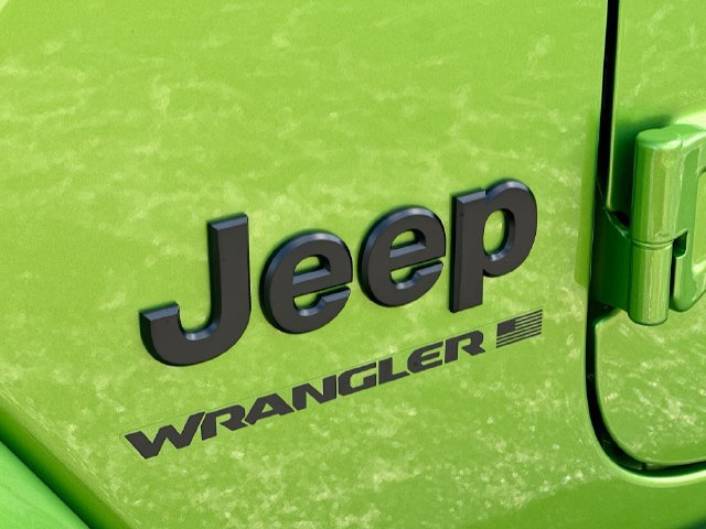 New 2026 Jeep Wrangler Unlimited Sahara AWD/4WD image 20