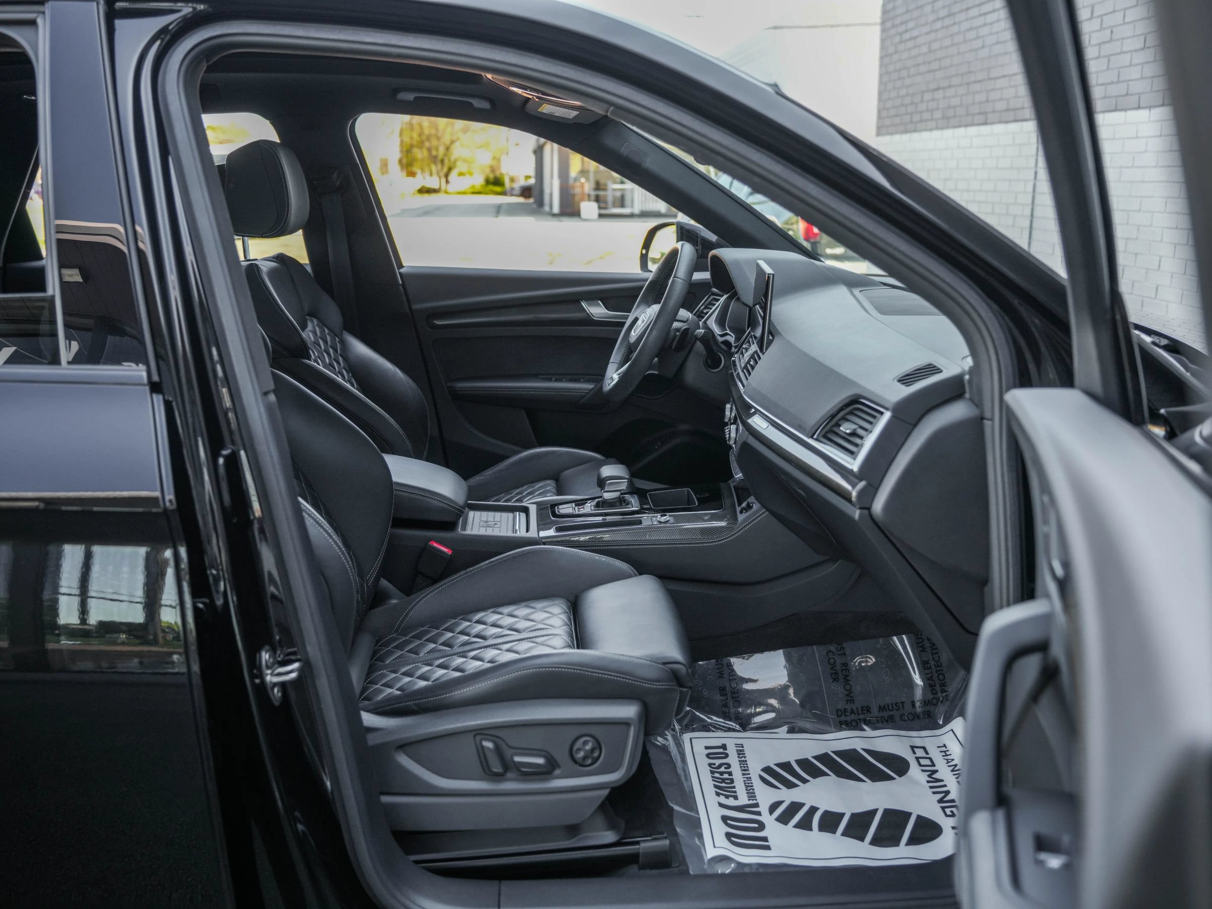 Used 2021 Audi SQ5 Premium Plus AWD/4WD image 31