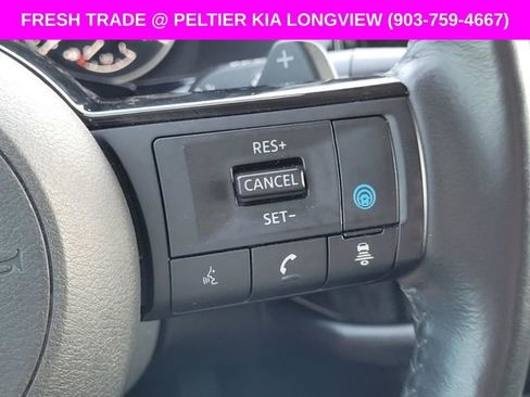 Used 2023 Nissan Pathfinder SL w/ Black Appearance Package FWD image 30
