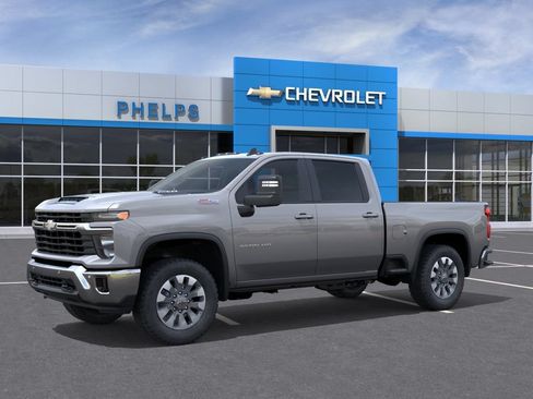 New 2026 Chevrolet Silverado 2500 LT w/ All Star Edition AWD/4WD image 3