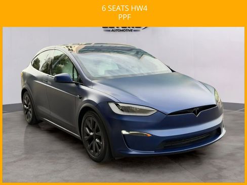 Used 2024 Tesla Model X AWD/4WD image 18