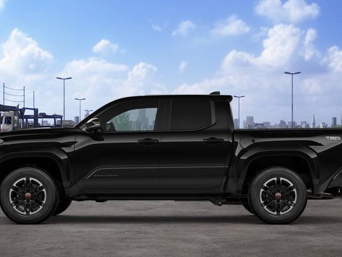 New 2026 Toyota Tacoma TRD Sport AWD/4WD image 4