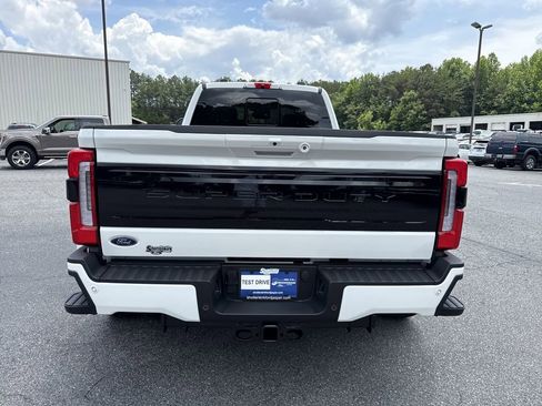 New 2026 Ford F350 Platinum AWD/4WD image 6