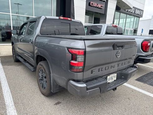 Used 2026 Nissan Frontier SV w/ SV Convenience Package image 3