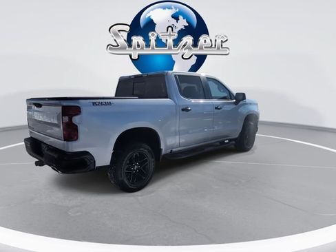 Used 2021 Chevrolet Silverado 1500 LT Trail Boss w/ Convenience Package II AWD/4WD image 9