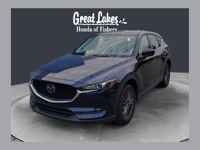 Used 2020 MAZDA CX-5 Touring AWD/4WD image 1