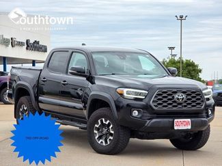 Used 2022 Toyota Tacoma TRD Off-Road AWD/4WD video 1