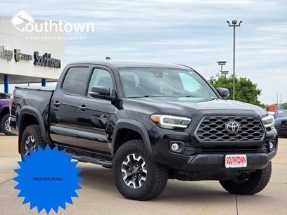 Used 2022 Toyota Tacoma TRD Off-Road