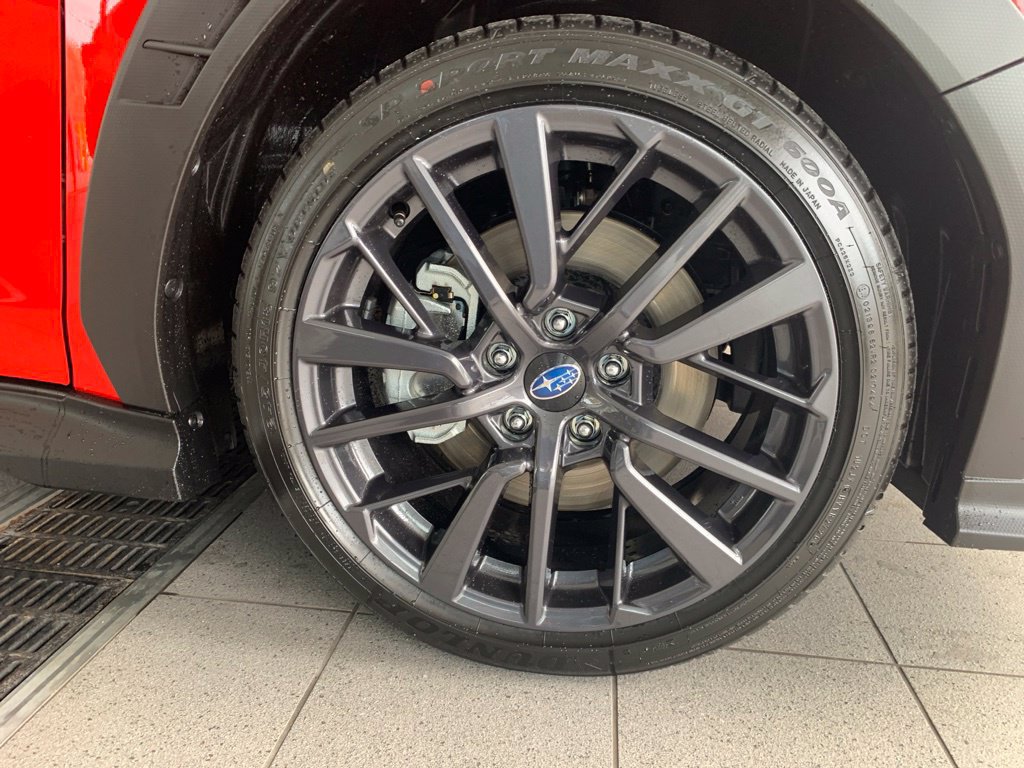 New 2026 Subaru WRX AWD/4WD image 23
