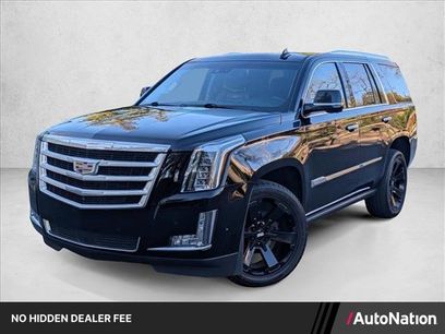 Used 2020 Cadillac Escalade Premium Luxury