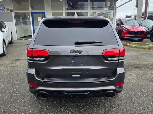 Used 2018 Jeep Grand Cherokee SRT AWD/4WD image 6