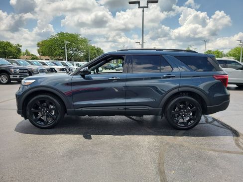 Certified 2024 Ford Explorer ST-Line w/ Class IV Trailer Tow Package AWD/4WD image 7