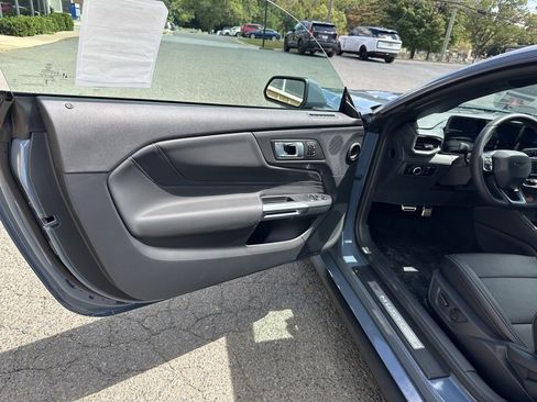 New 2025 Ford Mustang GT Premium image 12