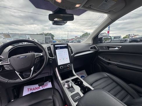 Used 2023 Ford Edge SEL w/ Convenience Package AWD/4WD image 18