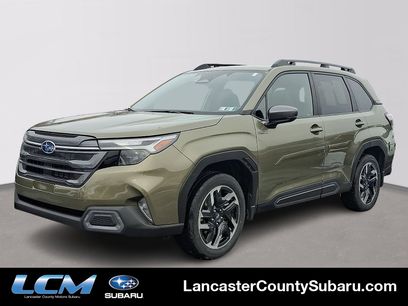 Certified 2025 Subaru Forester Limited