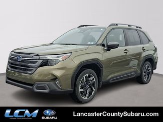 Certified 2025 Subaru Forester Limited video 1