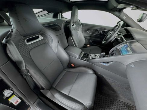 New 2024 Jaguar F-TYPE R-Dynamic image 21