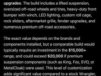 Used 2016 Jeep Wrangler Sport AWD/4WD video 2