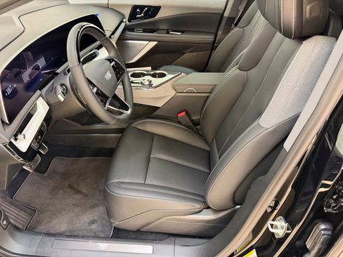 New 2026 Cadillac Optiq Sport 1 RWD image 4