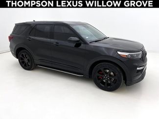Used 2022 Ford Explorer ST w/ ST Street Pack 360° Tour