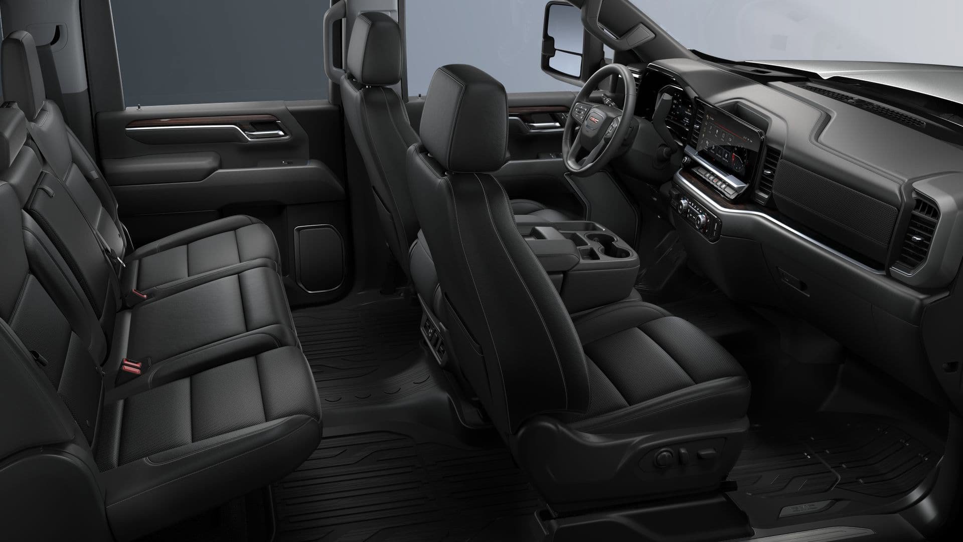 New 2026 GMC Sierra 2500 SLT AWD/4WD image 23