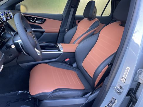 New 2026 Mercedes-Benz GLC 43 AMG 4MATIC image 21