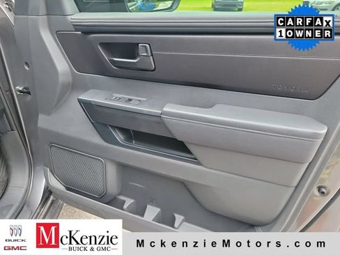 Used 2025 Toyota Tundra SR w/ SR Tow Package AWD/4WD image 34