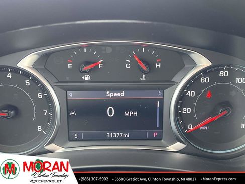 Certified 2024 Chevrolet Equinox LT FWD image 20