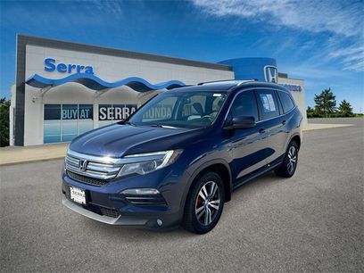 Used 2018 Honda Pilot EX-L