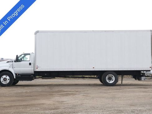 New 2026 Ford F750 2WD Regular Cab Super Duty image 5