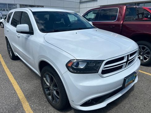 Used 2018 Dodge Durango GT w/ Trailer Tow Group IV AWD/4WD image 3