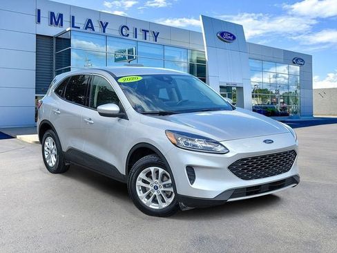 Used 2020 Ford Escape SE AWD/4WD image 1