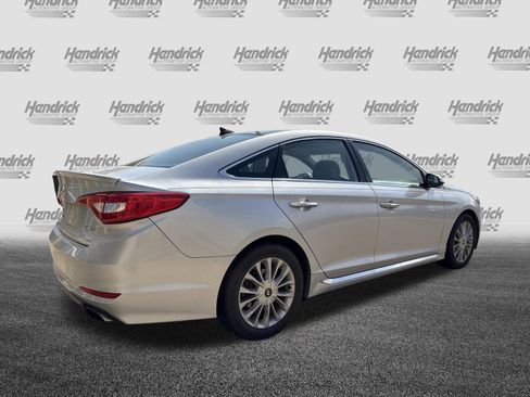 Used 2015 Hyundai Sonata Limited w/ Option Group 05 image 10