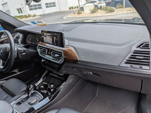 Used 2022 BMW X3 xDrive30i w/ Convenience Package image 42