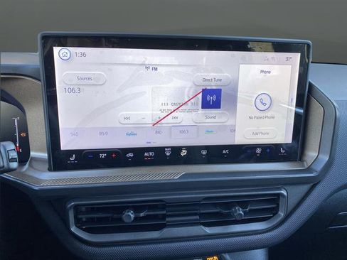 New 2026 Ford Bronco Sport Big Bend w/ Convenience Package image 18