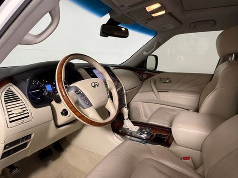 Used 2016 INFINITI QX80 2WD w/ Deluxe Technology Package image 30