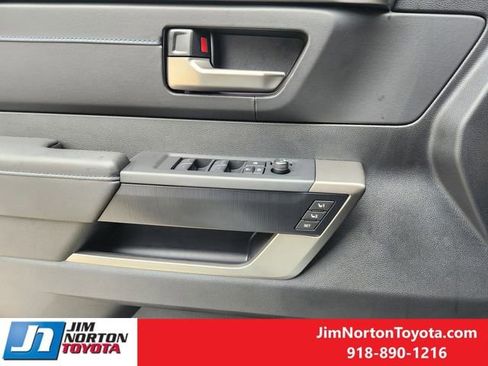New 2026 Toyota Tundra Platinum AWD/4WD image 20