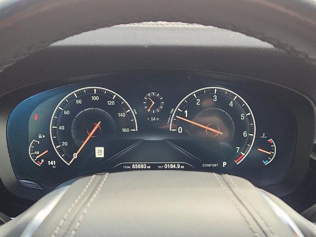 Used 2019 BMW 640i Gran Turismo xDrive w/ Dynamic Handling Package AWD/4WD image 21