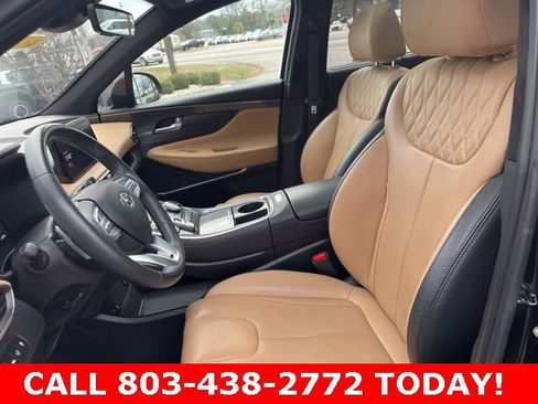 Used 2023 Hyundai Santa Fe Calligraphy image 8