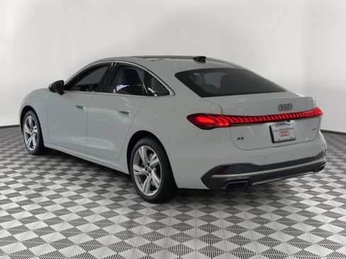 Certified 2025 Audi A5 2.0T Premium w/ Convenience Package AWD/4WD image 3