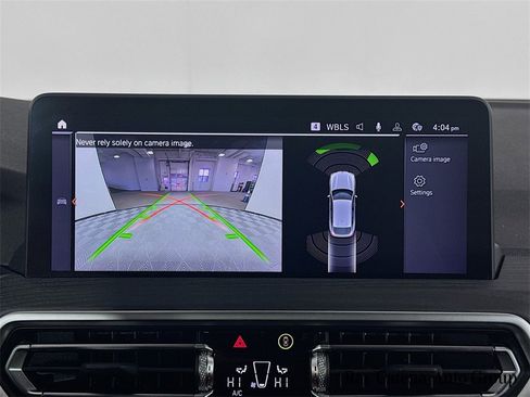 Used 2022 BMW X4 xDrive30i w/ Premium Package 2 image 14