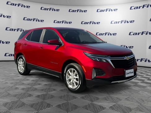 Used 2022 Chevrolet Equinox LT AWD/4WD image 8