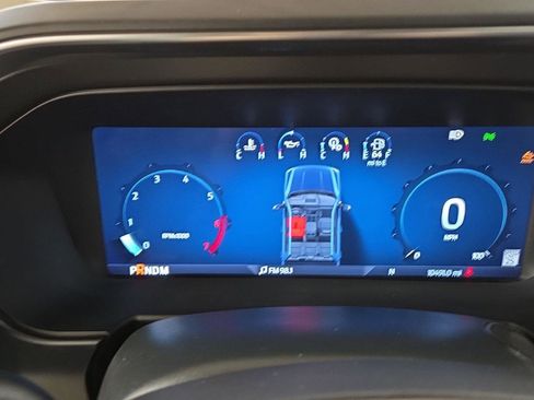 Used 2025 Ford F350 Platinum w/ Platinum Plus Package image 13