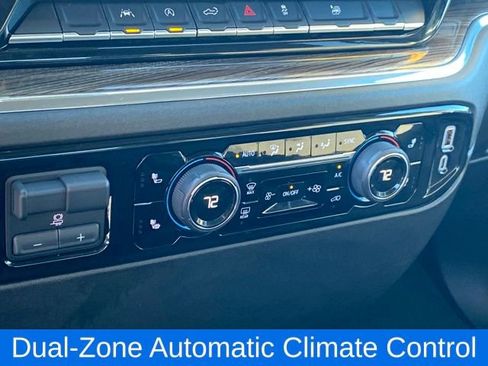 Certified 2025 Chevrolet Silverado 1500 LT image 12