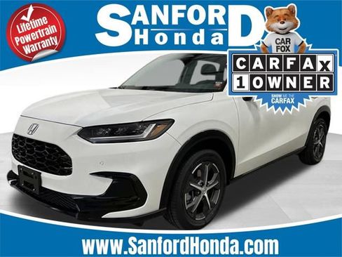 New 2025 Honda HR-V EX-L image 1