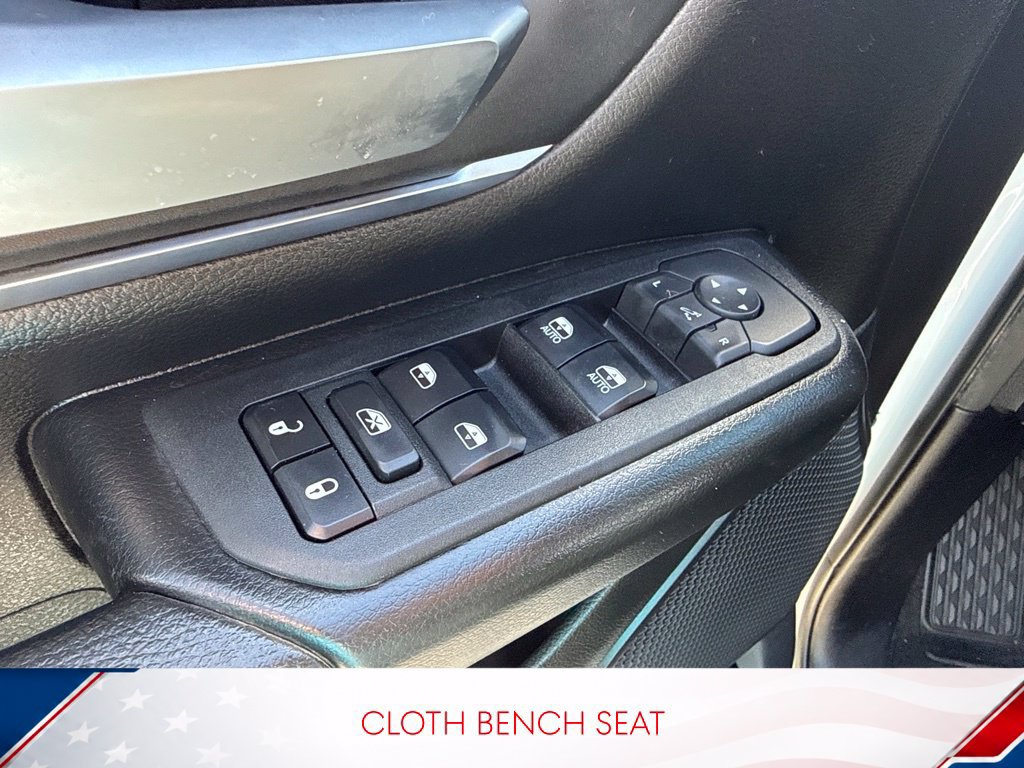 Used 2025 RAM 1500 Big Horn AWD/4WD image 14