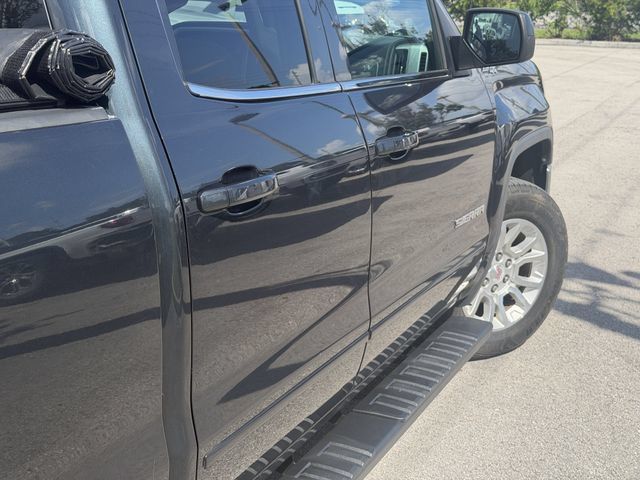 Used 2018 GMC Sierra 1500 SLE w/ SLE Value Package AWD/4WD image 8