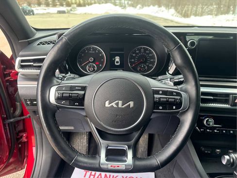 Used 2022 Kia K5 GT w/ GT1 Package image 19
